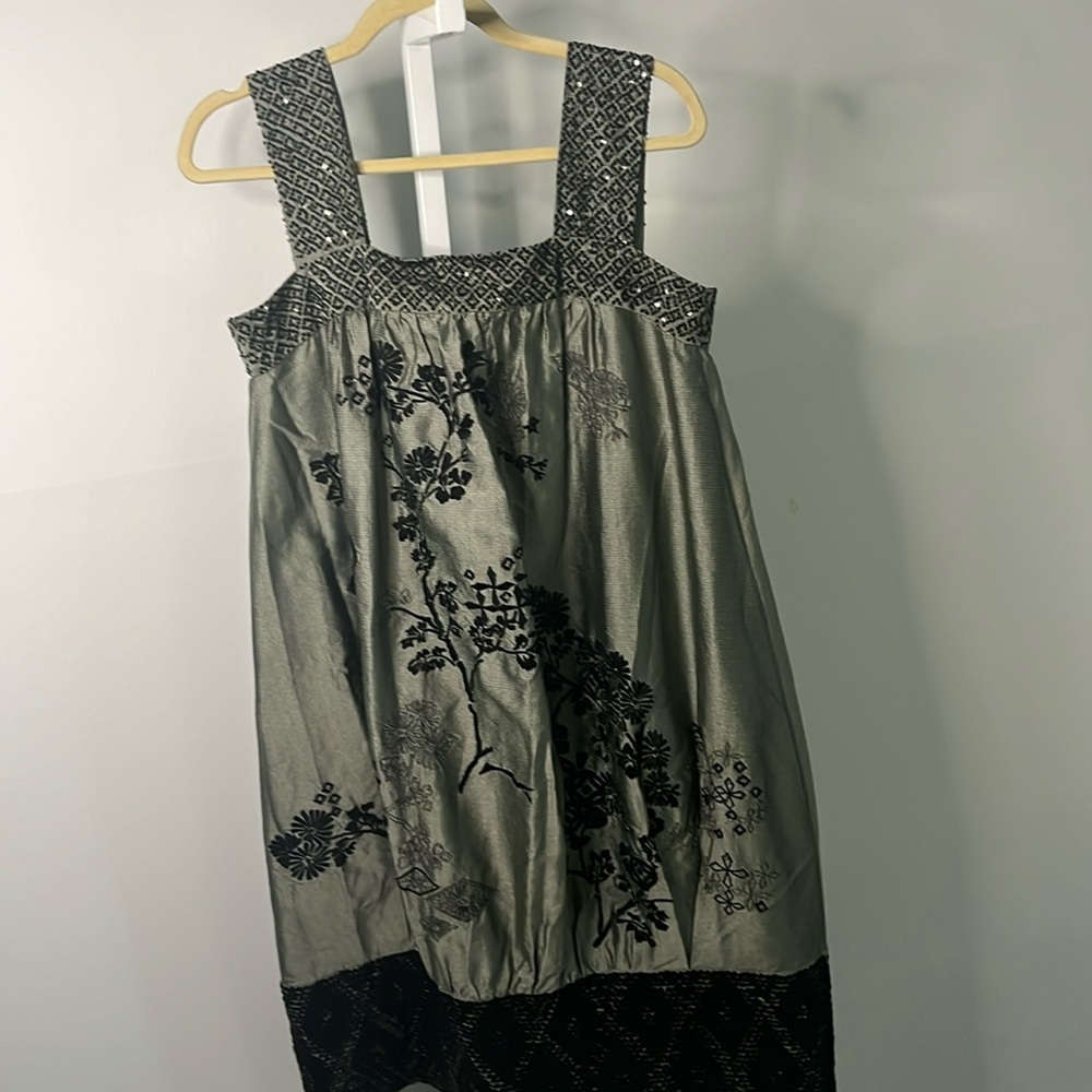 Dries Van Noten gorgeous dress